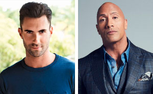 The Sexiest Men Alive From 1990 To 2017 According To People Magazine Covers