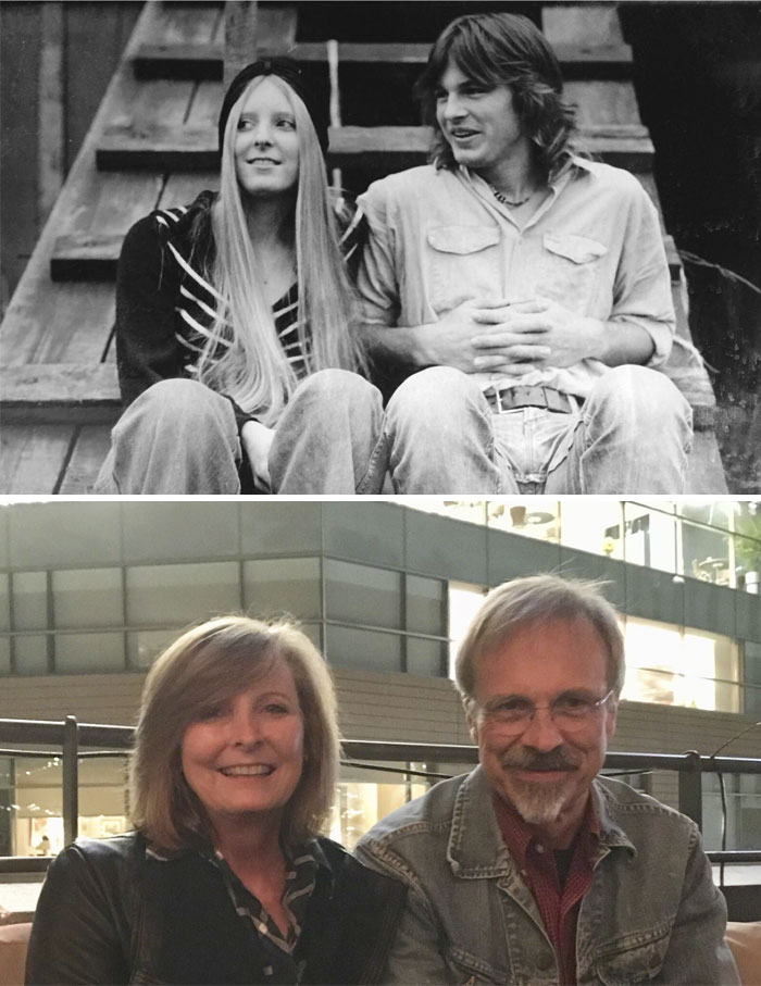 40 Years Later - And That’s My Original High-School Jeans Jacket
