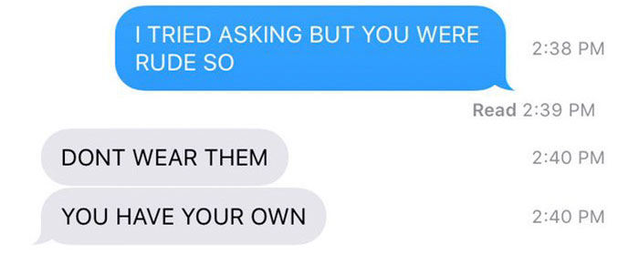 This Text Fight Between 2 Sisters Is The Most Relatable Thing You Will See Today