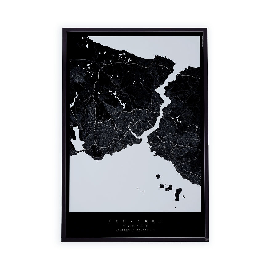 10+ Cities That Are Pure Art (On The Map) 10+ Cities That Are Pure Art (On The Map)