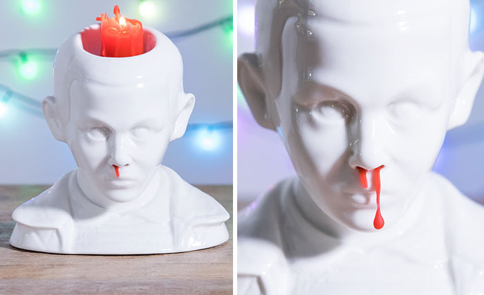 Eleven Bleeding Nose Candle
