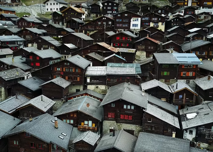 Swiss Village To Give $70,000 To Families Willing To Move In, And Here's How Life Looks There