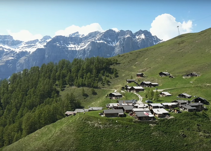 Swiss Village To Give $70,000 To Families Willing To Move In, And Here's How Life Looks There