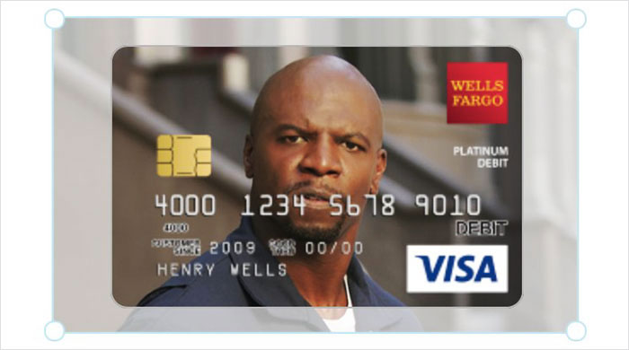 After Bank Denies Girl's Card With Terry Crews On It, She Contacts Him Personally For Permission - Here's How He Responds