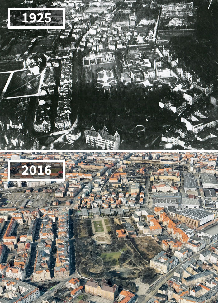 Poznań, Poland, 1925 - 2016