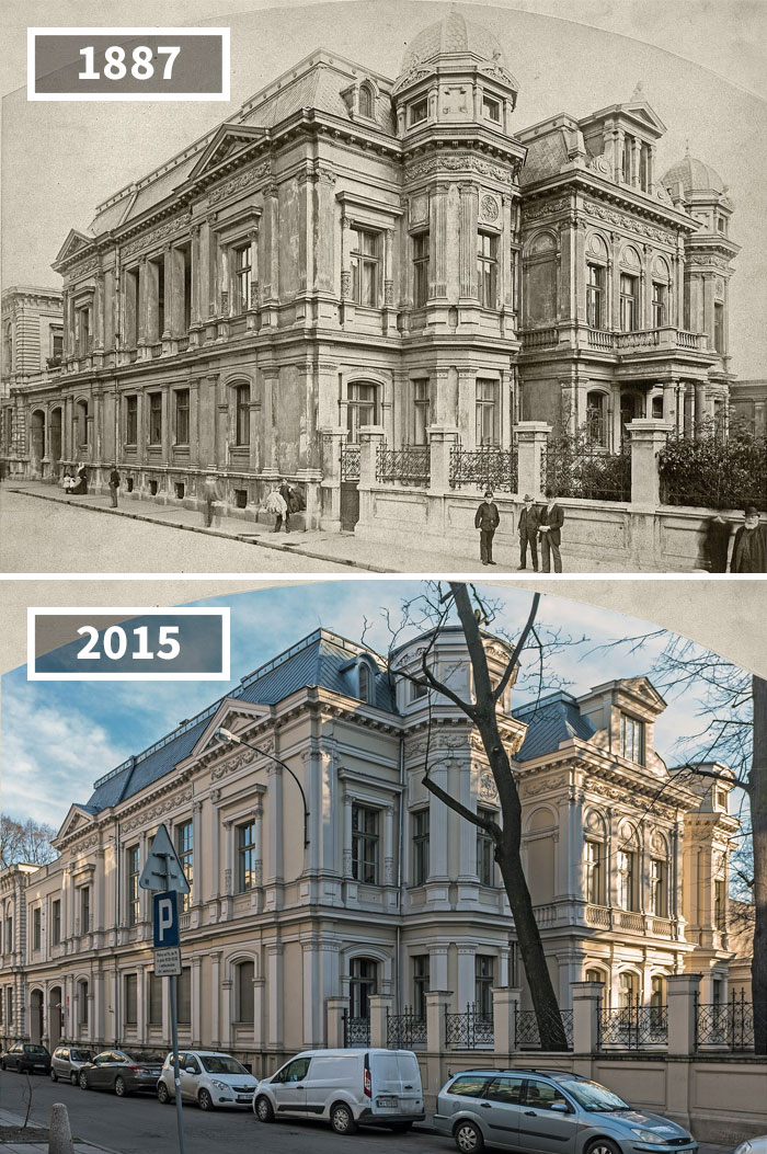 Łódź, Poland, 1887 - 2015