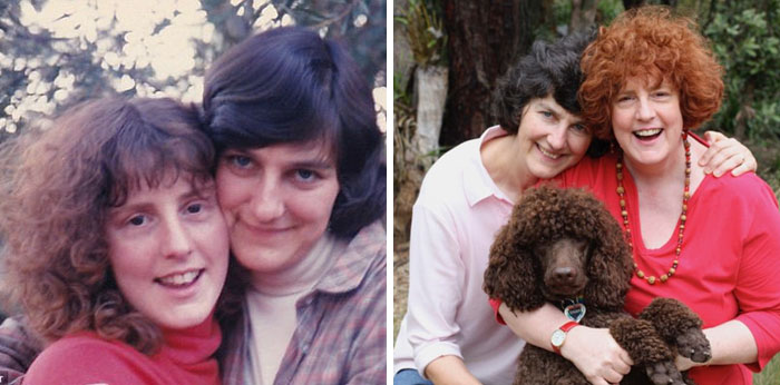 Lesbian Couple Which Has Been Together Since 1970s Is Planing To Finally Get Married On Their 44th Anniversary