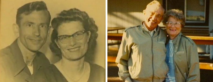 This Couple Was Married For 72 Years And Died Holding Hands