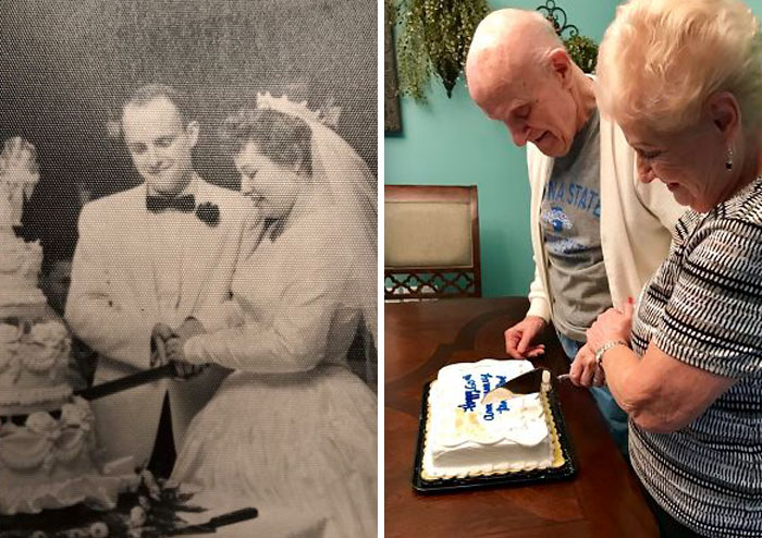 My Parents Married 60 Years Ago