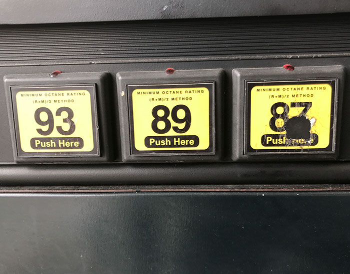 Everyone Gets Cheap Gas
