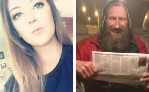 Homeless Veteran Helps Out A Woman By Giving His LAST $20, Does Not Expect It Will Change His Life Forever