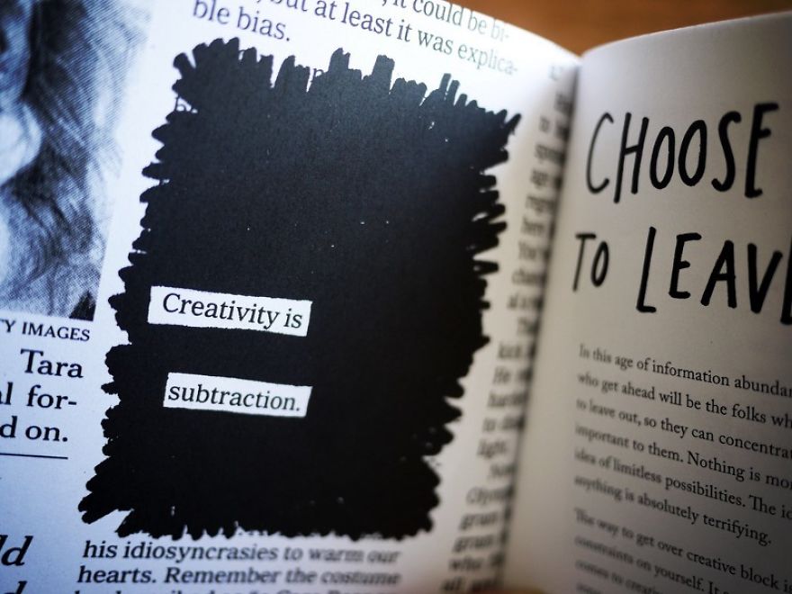 10 Things Nobody Told You About Creativity: Lessons From Steal Like An Artist By Austin Kleon