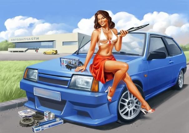 Pinup As Mobile Promoter