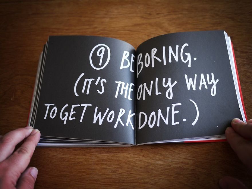 10 Things Nobody Told You About Creativity: Lessons From Steal Like An Artist By Austin Kleon