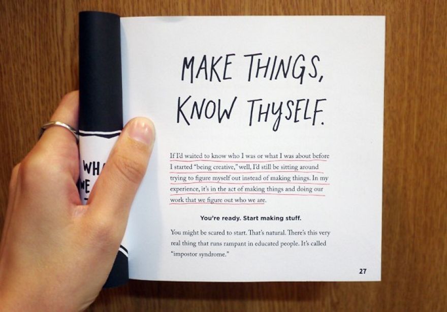 10 Things Nobody Told You About Creativity: Lessons From Steal Like An Artist By Austin Kleon