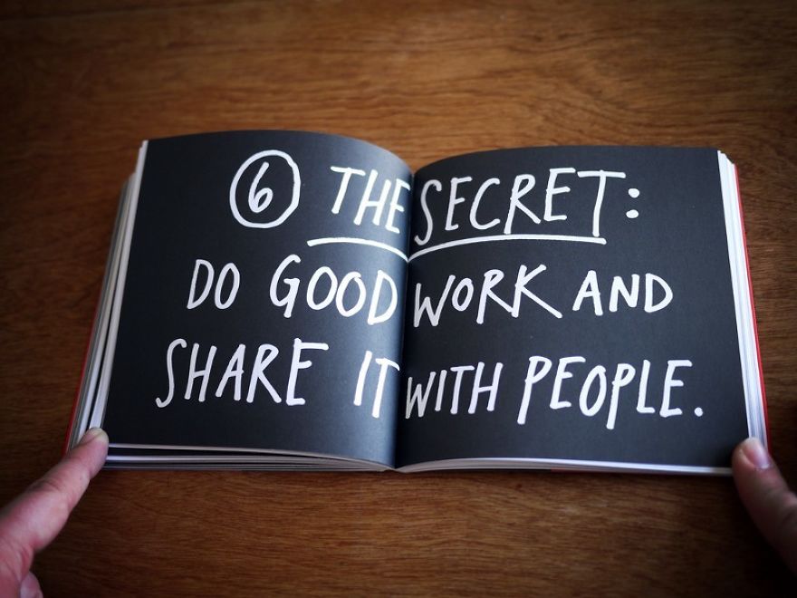 10 Things Nobody Told You About Creativity: Lessons From Steal Like An Artist By Austin Kleon