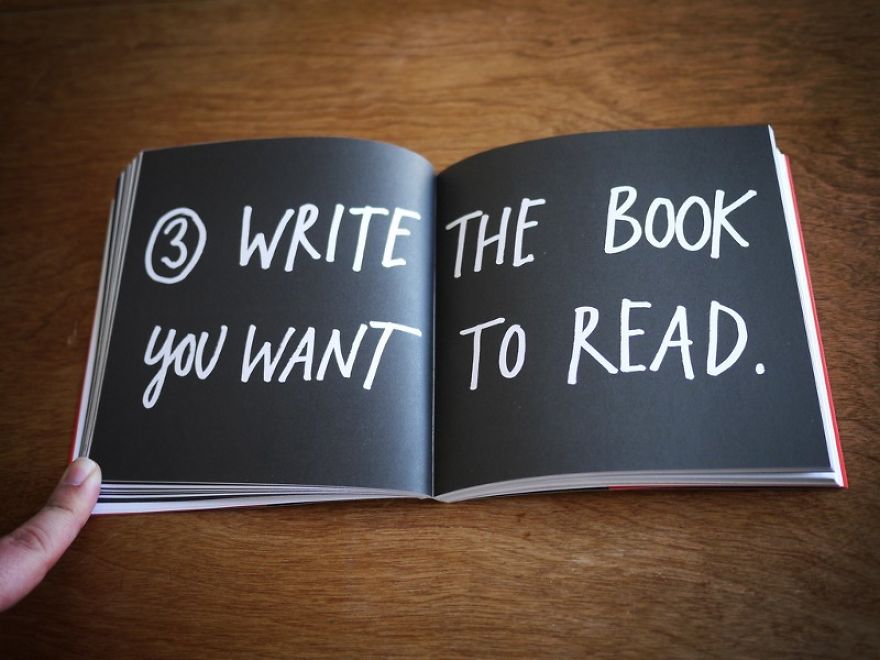 10 Things Nobody Told You About Creativity: Lessons From Steal Like An Artist By Austin Kleon