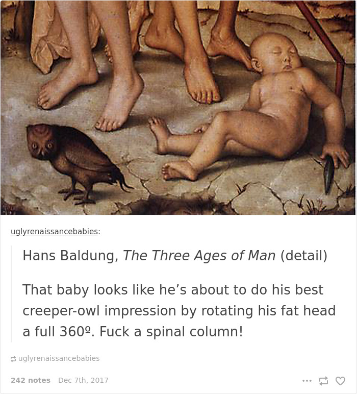 Ugly-Renaissance-Babies-Art