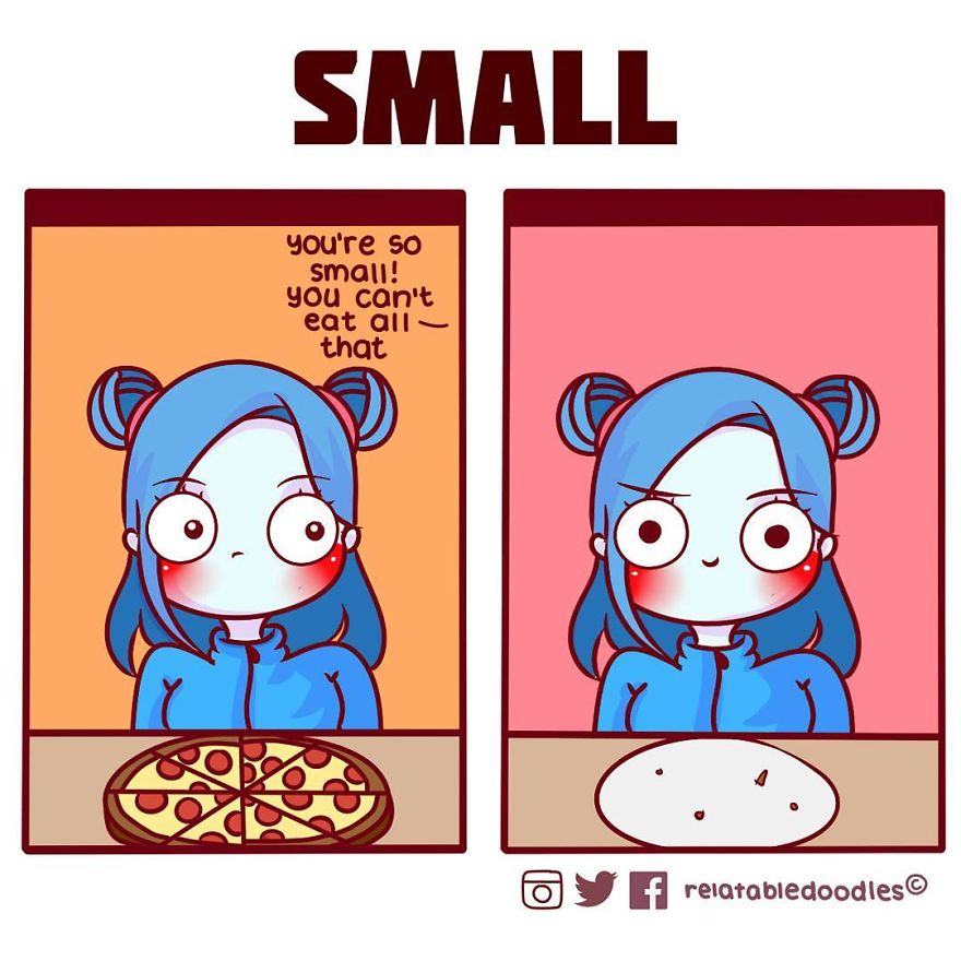 I Draw Comics That People Can Relate To (Part 3) | Bored Panda