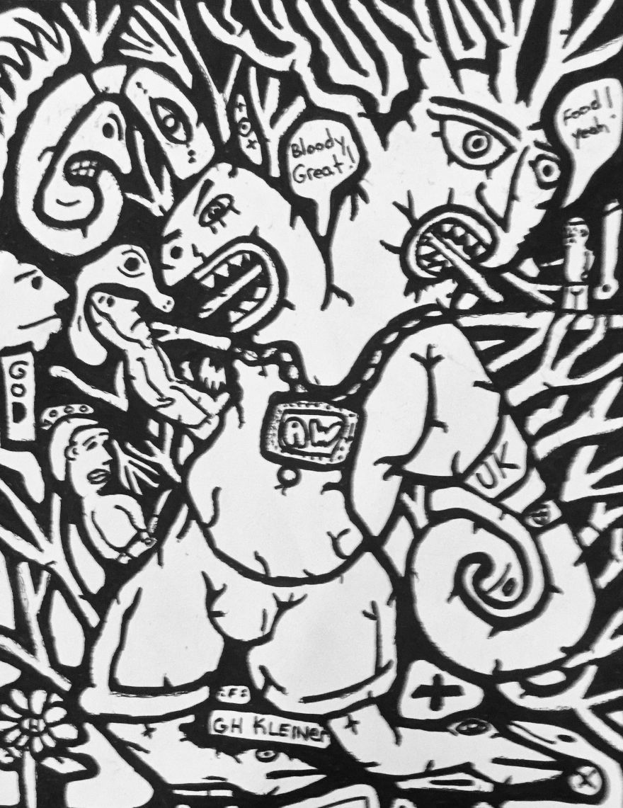 How Drawing Has Helped My Mental Illness How Drawing Has Helped My Mental Illness