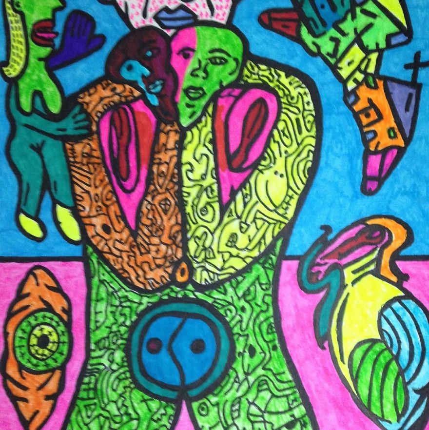 How Drawing Has Helped My Mental Illness How Drawing Has Helped My Mental Illness