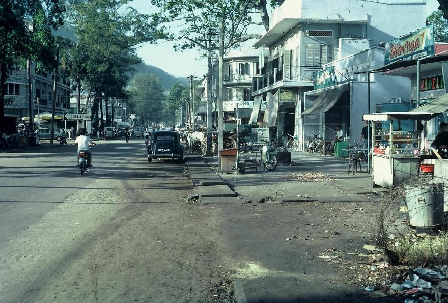 Photos Of Vung Tau During Vietnam War