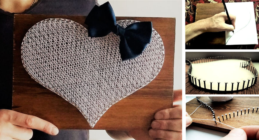 4 Simple St. Valentine's Diys: Handmade Gifts For Him And Her