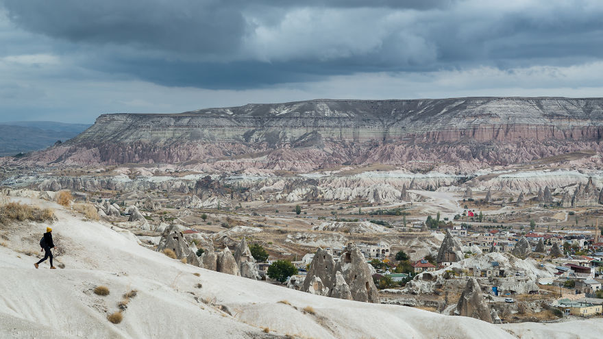 Discovering The Magic Of Cappadocia In Turkey