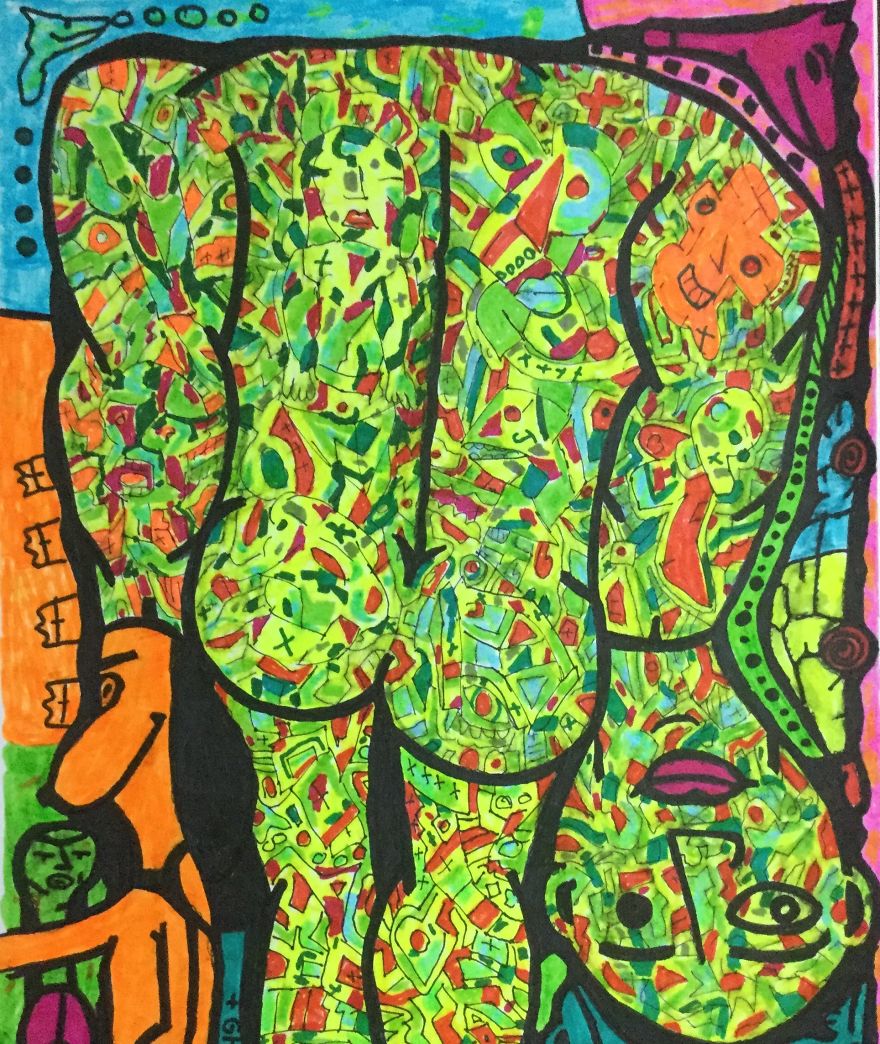 How Drawing Has Helped My Mental Illness How Drawing Has Helped My Mental Illness