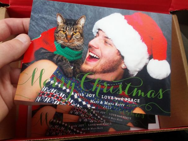 My Christmas Cards. What Do You Thing?
