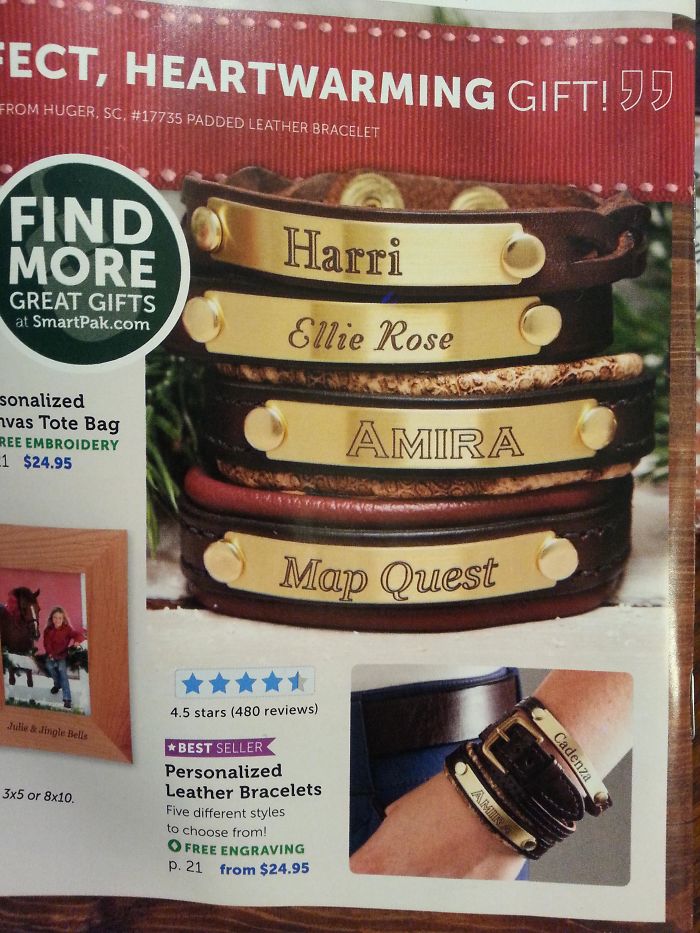 Found The Perfect Gift For My Son, Map Quest