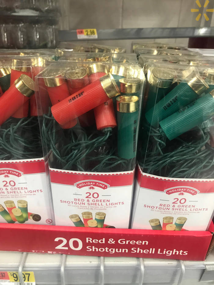 Walmart Is Taking The War On Christmas To The Next Level