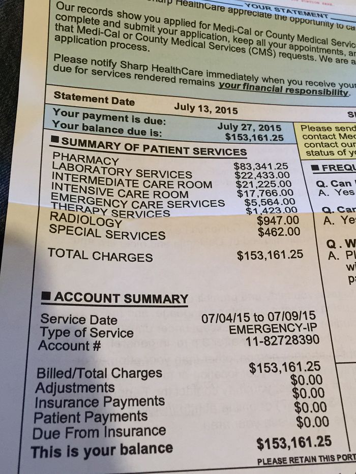 This Is The Cost Of A Rattlesnake Bite In America