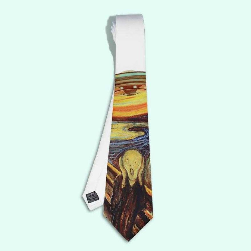 I Found These Novelty Ties For Christmas Gift Ideas