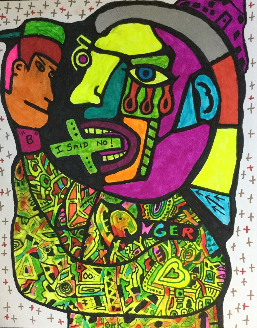 How Drawing Has Helped My Mental Illness How Drawing Has Helped My Mental Illness