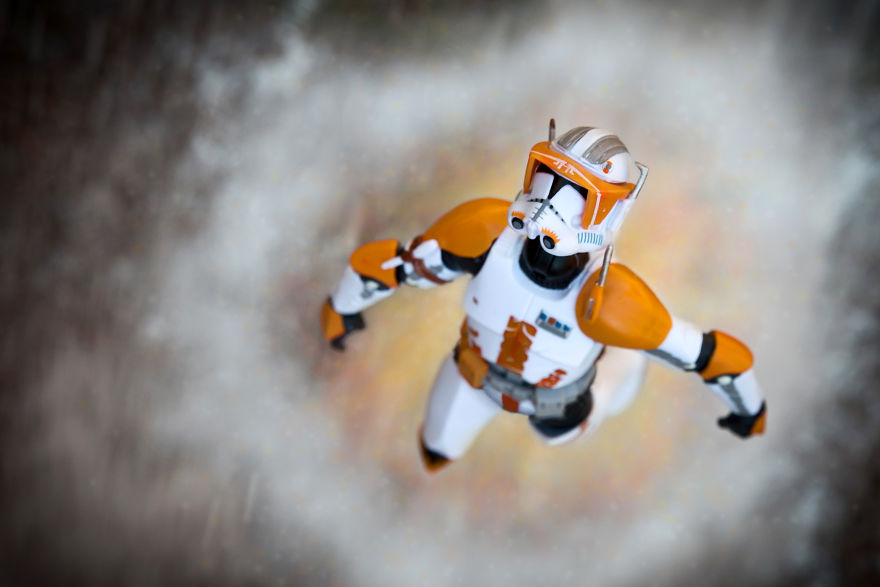20+ Amazing And Hilarious Star Wars Toy Photos By Pro Toy Photographer Mitchel Wu