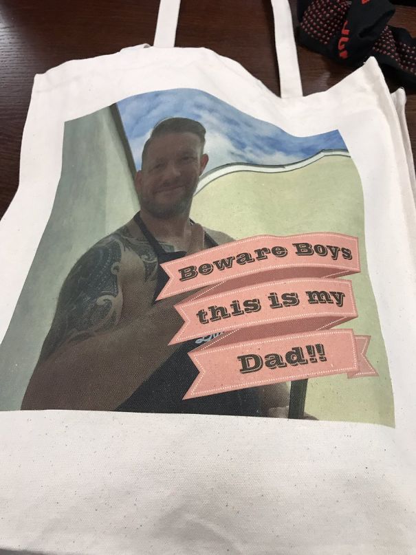 Brought My Little Girl A Bag For Her 14th Birthday. Don't Know If She Really Like It To Be Honest