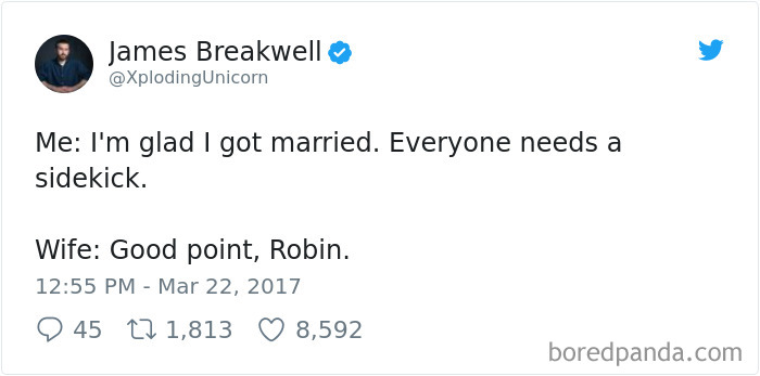 303 Funniest Tweets About Marriage Of 2017 | Bored Panda
