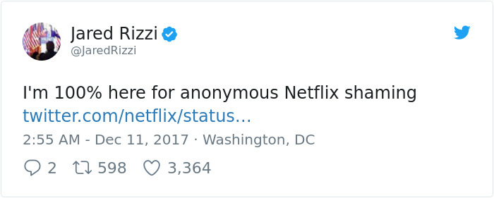 Netflix Just Hilariously Trolled 53 Of Its Users, And People Are Now Worried About Their Own Watching Habits