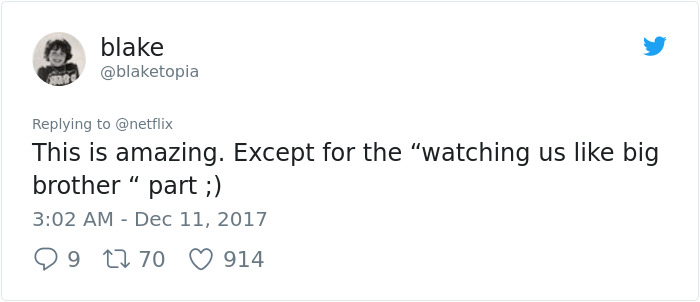 Netflix Just Hilariously Trolled 53 Of Its Users, And People Are Now Worried About Their Own Watching Habits
