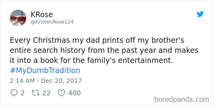 Funny-Dumb-Family-Tradition-Tweets-Jimmy-Fallon