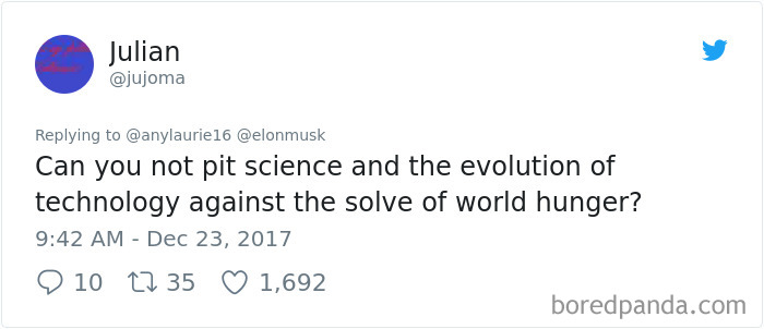 Woman Tries To Attack Elon Musk On Twitter, Doesn't Expect A Response Like This