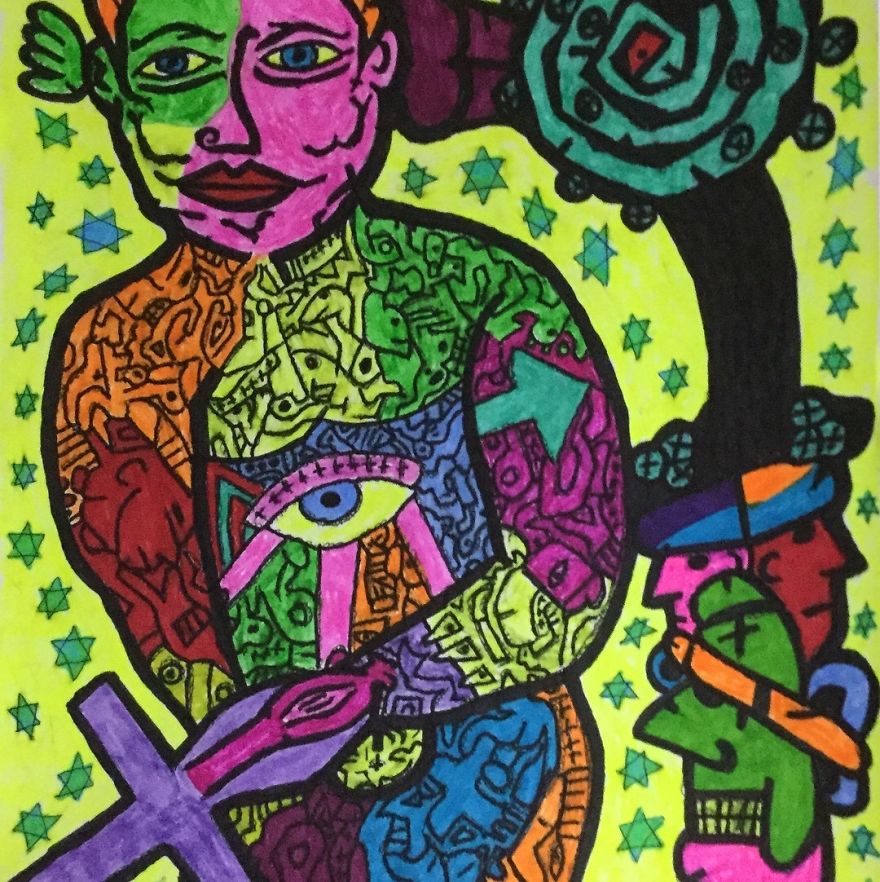 How Drawing Has Helped My Mental Illness How Drawing Has Helped My Mental Illness