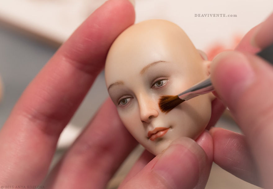 Artist Transforms Botticelli's Venus Into A Japanese Doll Is The Result Was Magnificent