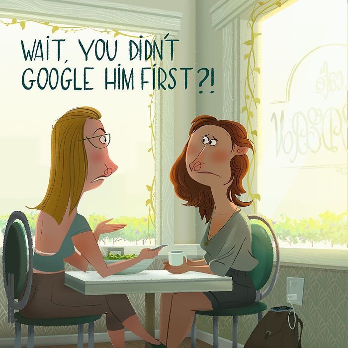Espera, ¡¿no lo buscaste primero en Google?!