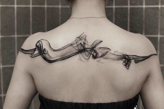 The Watercolor Tattoos Of Chen Jie Will Inspire You To Do One Immediately