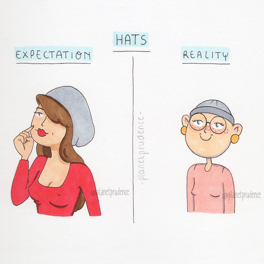 I Illustrate My Everyday Problems As A Woman In Funny And Relatable Comics