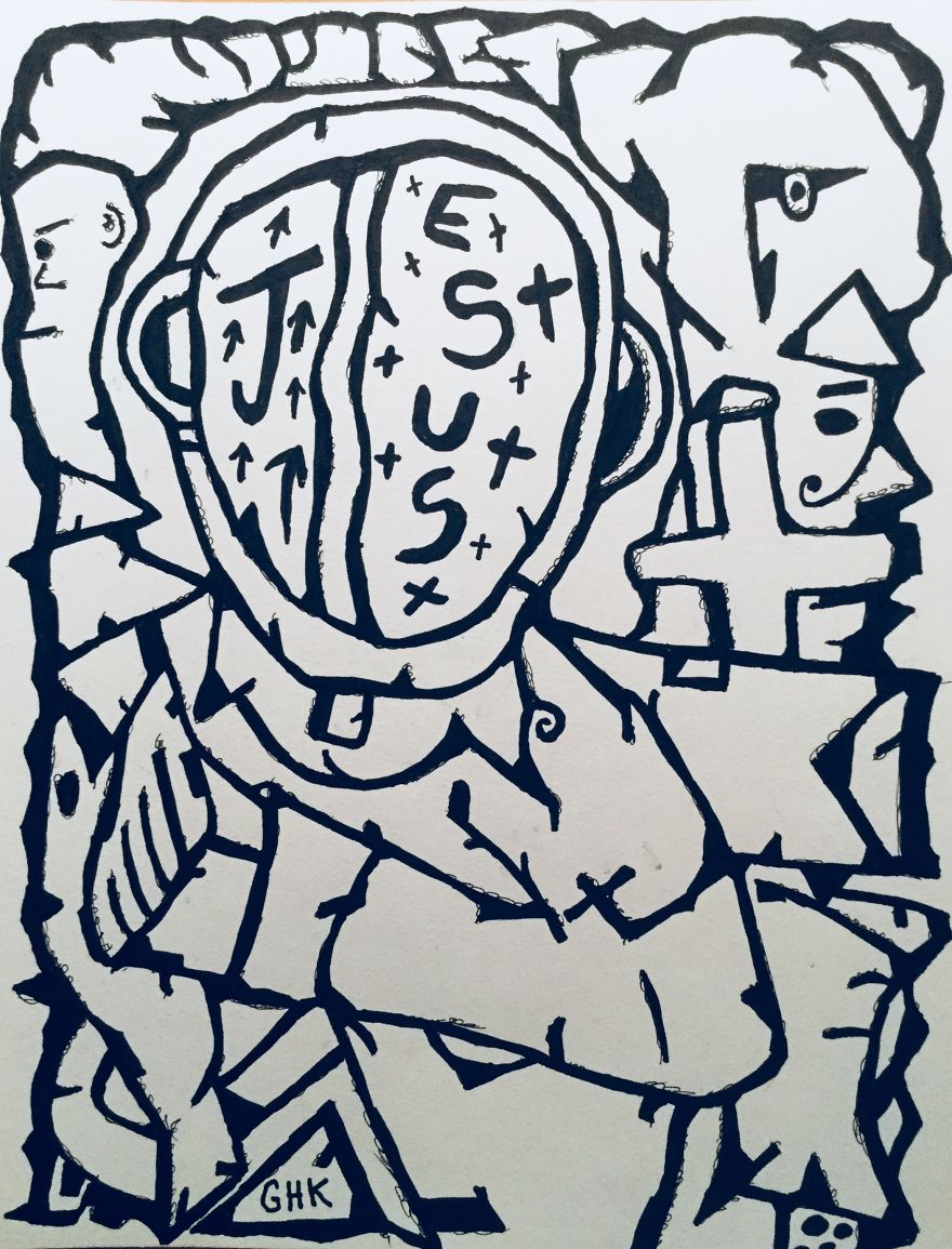 How Drawing Has Helped My Mental Illness How Drawing Has Helped My Mental Illness