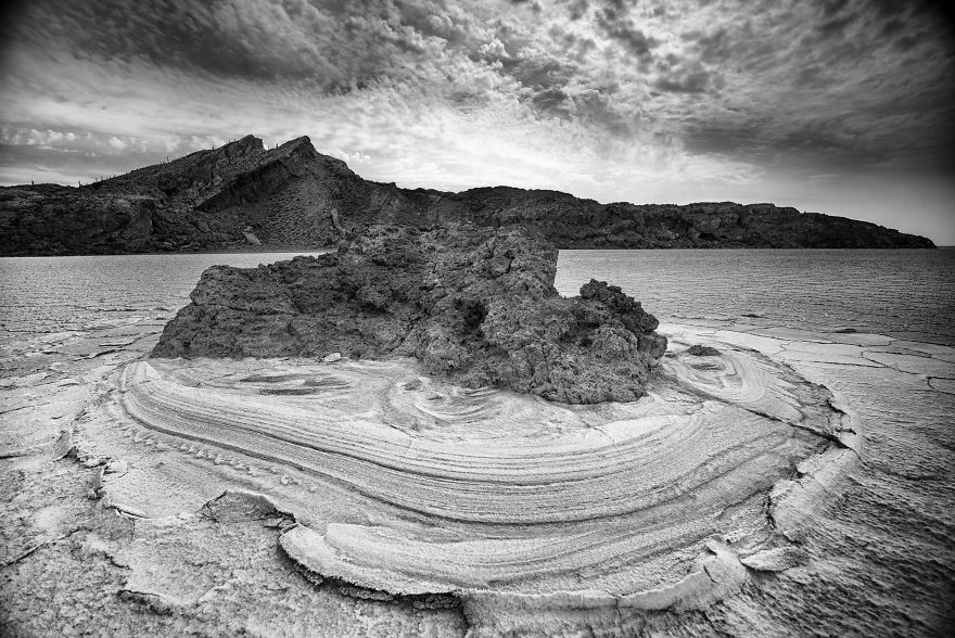 Uyuni Salt Flat And Surrounding Areas