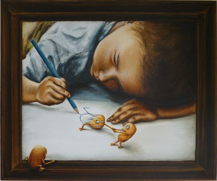 Children's Creativity And Imagination Children's Creativity And Imagination